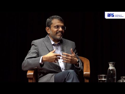 IPS 9th S R Nathan Fellow Ravi Menon: Innovation and the Education System