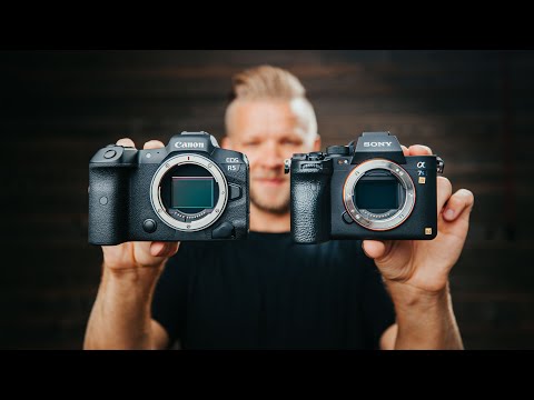 Sony A7S III vs Canon R5 - Which Camera Footage Looks Better?