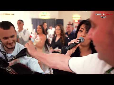 IZNENADJENJE I AGRESIJA U SVILAJNCU - MARINA BOGDANOVIC I ORKESTAR MARKA RISTIVOJEVICA