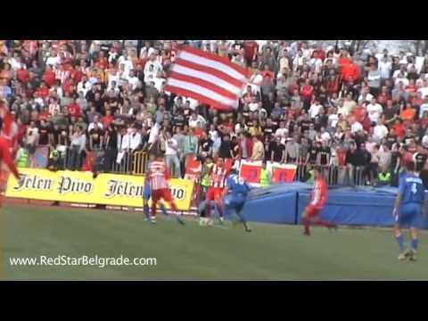 Metalac - Crvena zvezda 2:1