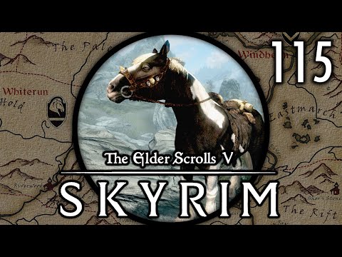 Pryor Mabel Does It Again - Let's Play Skyrim (Survival, Legendary Difficulty) #115