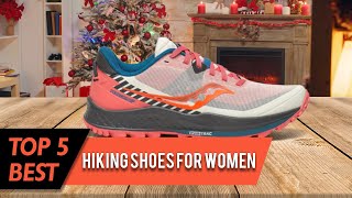 Top 5 Best Hiking Shoes for Women Review