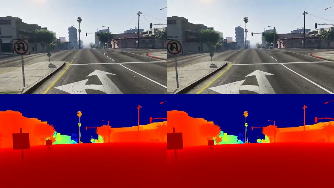 Temporal Controlled Frame Swap For Generating High Fidelity Stereo Temporal Controlled Frame Swap For Generating High Fidelity Stereo