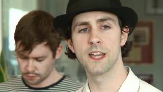 Maximo Park, &#39;Reluctant Love&#39; (Live At NME)