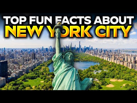 Top Fun Facts about New York City