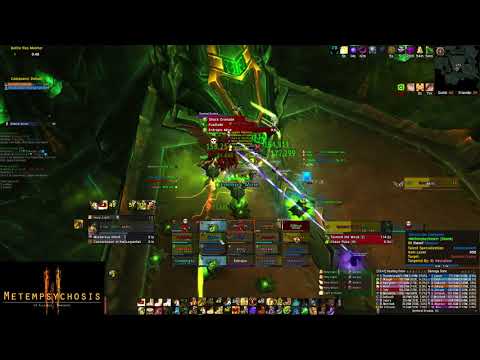 Mythic Antoran High Command First Kill(World 16) - Holy Paladin PoV