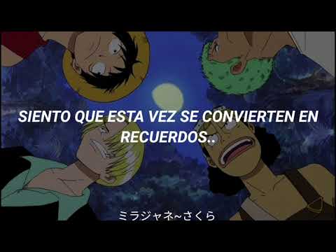 ONE PIECE ENDING 9 "FREE WILL" SUBTITULADO AL ESPAÑOL