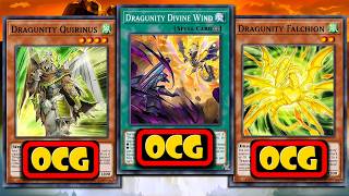 Dragunity FTK OCG Banlist