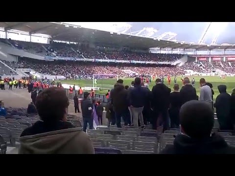 Toulouse / Lyon Clément Grenier ( 2.3 ) 2016