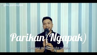 Download lagu Parikan (ngapak) - Sopsan cover by Gitto Pamungkas ft Dede Gitaris mp3