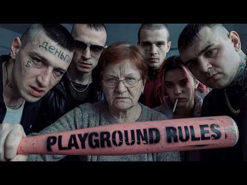 Playground Rules — Short Film