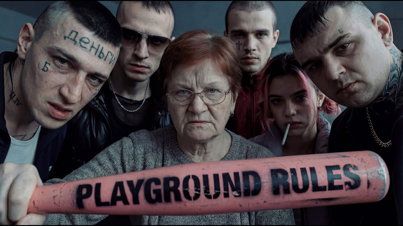 Playground Rules — Short Film