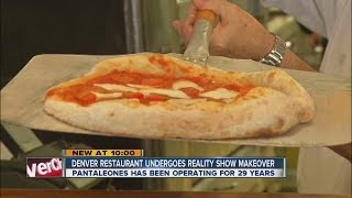 Local pizza place gets makeover on reality TV