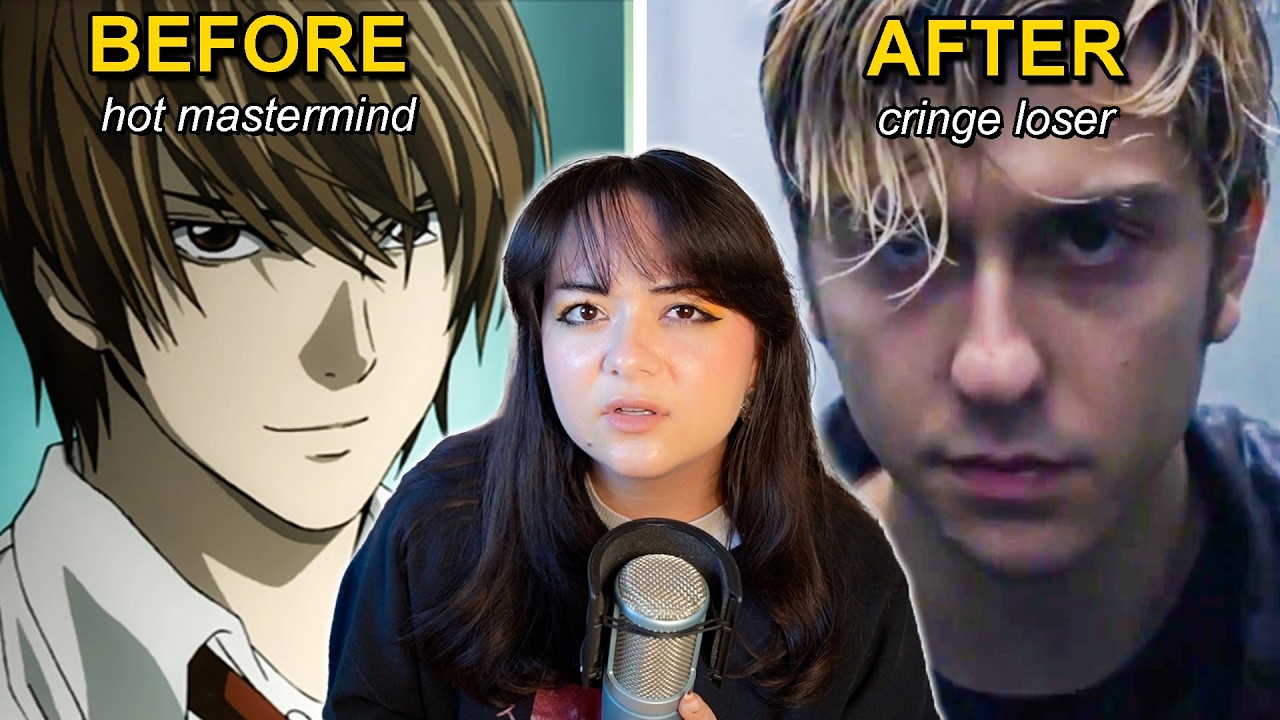 Why Anime Adaptations Always Suck