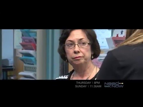 Coming Up On NTK: Living With MS, The Little Robot That Could & The New American Grad Champ