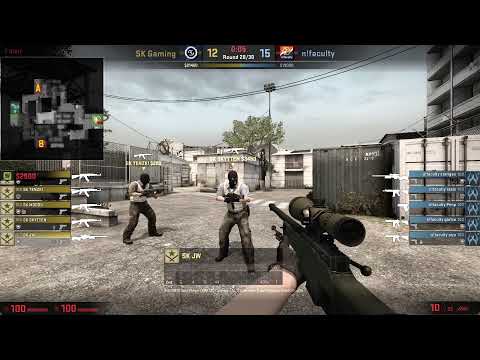 kenny world ● n!faculty vS SK Gaming ● Observing CPH Games