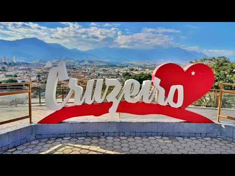 O que fazer em CRUZEIRO SP - 5 ATRAÇÕES IMPERDÍVEIS com dica bônus!