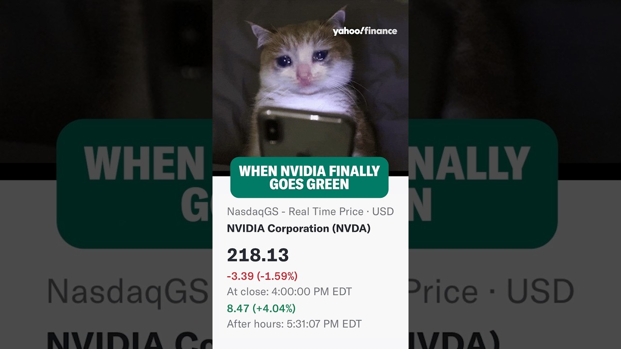 Nvidia bounces back on its earnings call