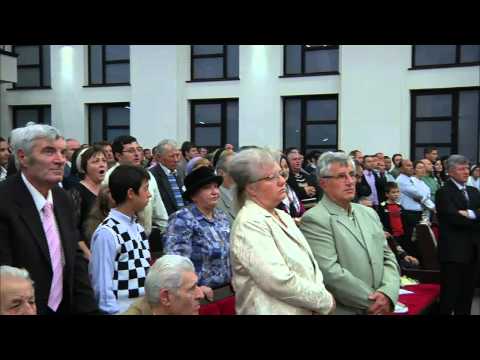 Aleluia de Haendel  Fanfarele reunite din Arad