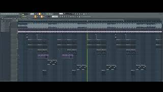 Give No Fuks - Jeremih (FL Studio Remake)