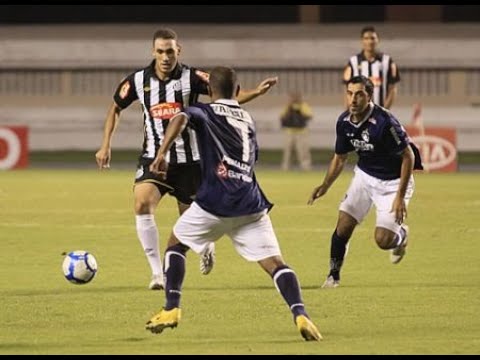 2010 - Clube do Remo 0x4 Santos/SP (SporTV)
