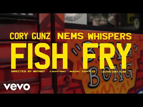 Cory Gunz, Whispers - Fish Fry ft. NEMS