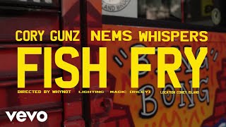 Download lagu Cory Gunz, Whispers - Fish Fry ft. NEMS mp3
