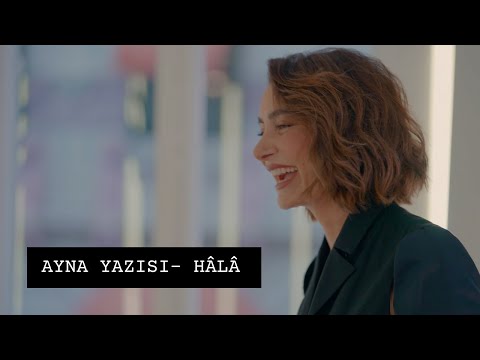 Sıla - Ayna Yazısı I Hâlâ