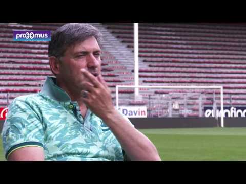 Sporting News : Invité Félice Mazzu