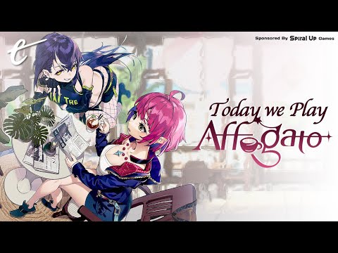 Checking out Affogato | Today We Play #sponsored - YouTube