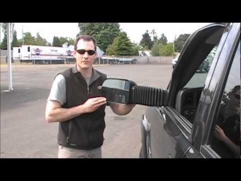 SORC Video Blog: 2003 Chevrolet 2500HD Powervision Towing Mirrors