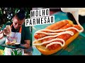 THE AMAZING PARMESAN SAUCE ONE OF THE BEST FOR BARBECUE