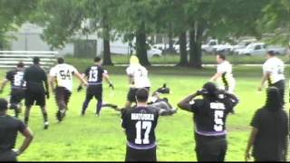 2011 TownBeef football Outlawz vs. Nighthawks