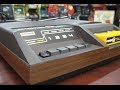 Classic Game Room - FAIRCHILD CHANNEL F console review