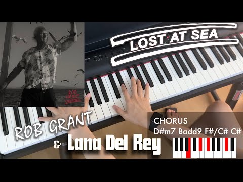 lost at sea - The lads