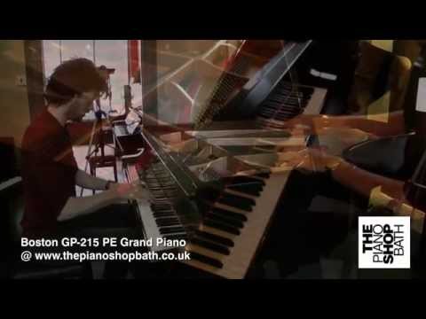 Boston (Steinway) GP-215 Grand Piano @ The Piano Shop Bath