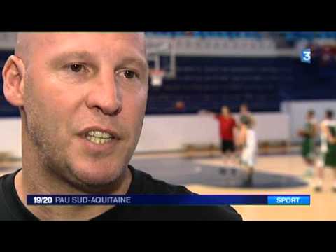 Basket: Eric Bartéchéky nouvel entraîneur de Pau Lacq Orthez