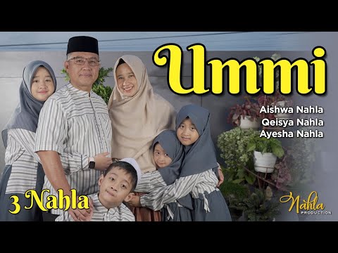 UMMI - KELUARGA NAHLA (COVER)