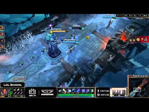 AFKTV045.P08 - LoL school with Savage Soul part 4 game 2 fun game