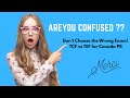 TCF Canada Vs TEF Canada Which French Exam Is Best For Canada PR