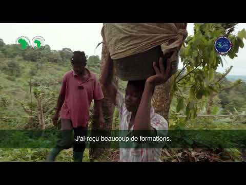 FAD@50 : 50 Voix et Histoires - Alfredo Rompão, São Tome and Príncipé