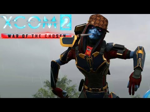MC Jäger am Start - Let's Play XCOM 2 War Of The Chosen #63