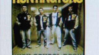 The Huntingtons How Can I Miss You If You Won't Go Away