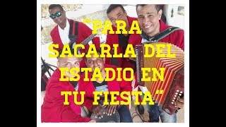 Video de Protagonistas del Vallenato