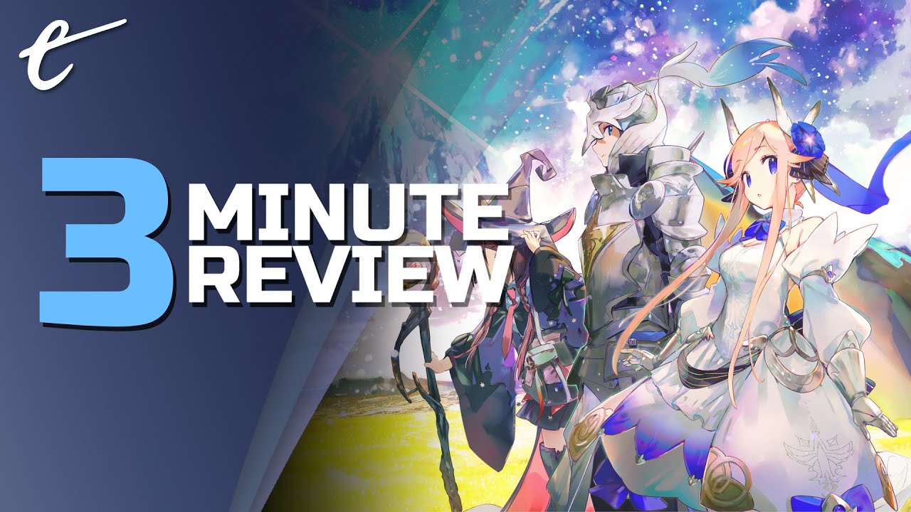 Lost Epic | Review in 3 Minutes