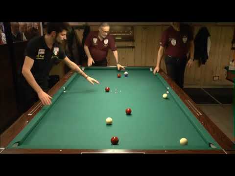 3 RACE PROV PAIR SEMIFINAL BASCIU REGAZZI vs DESTINO TINTI