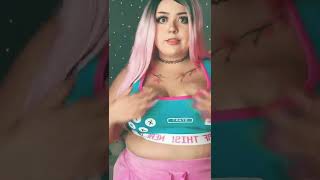 If Belle Delphine was cute #shorts #short
