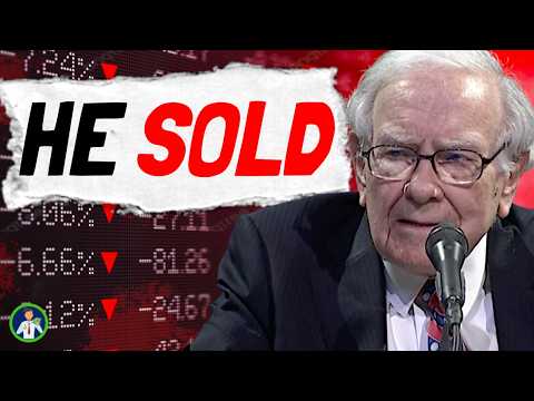 Warren Buffett Just Sold $7.37 Billion