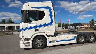 Tracteur routier Scania R450A6X2NA | Image 4 - Autoline