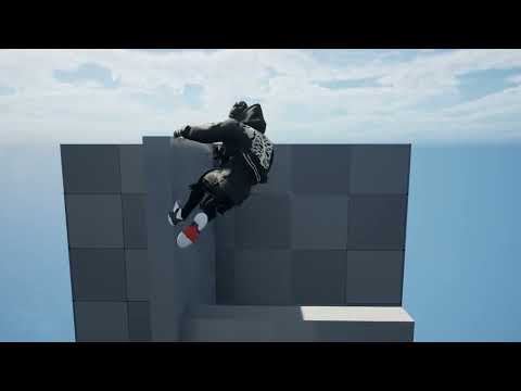 Acts of Blood - Parkour 2.0 Test